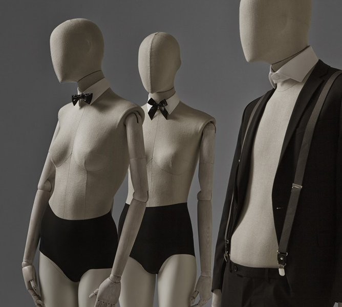 انواع مانکن های ویترینی و نمایشی